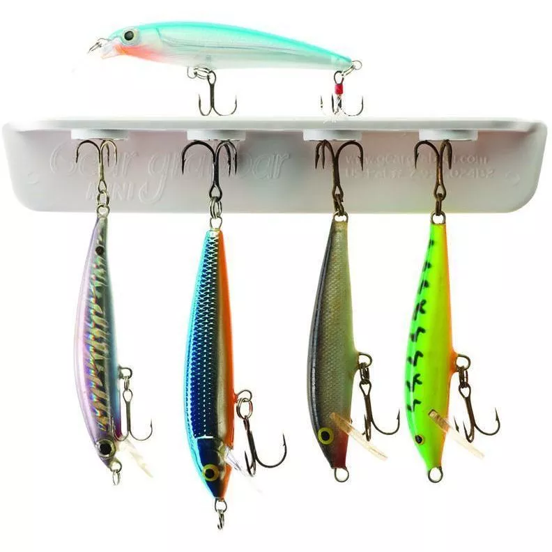 Tackle Titan Magnetic Lure Holder & Tackle Organizer #TT-MINI2-DP