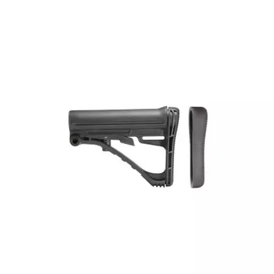 TacStar 1081118 AR-15 Adjustable Collapsible Stock
