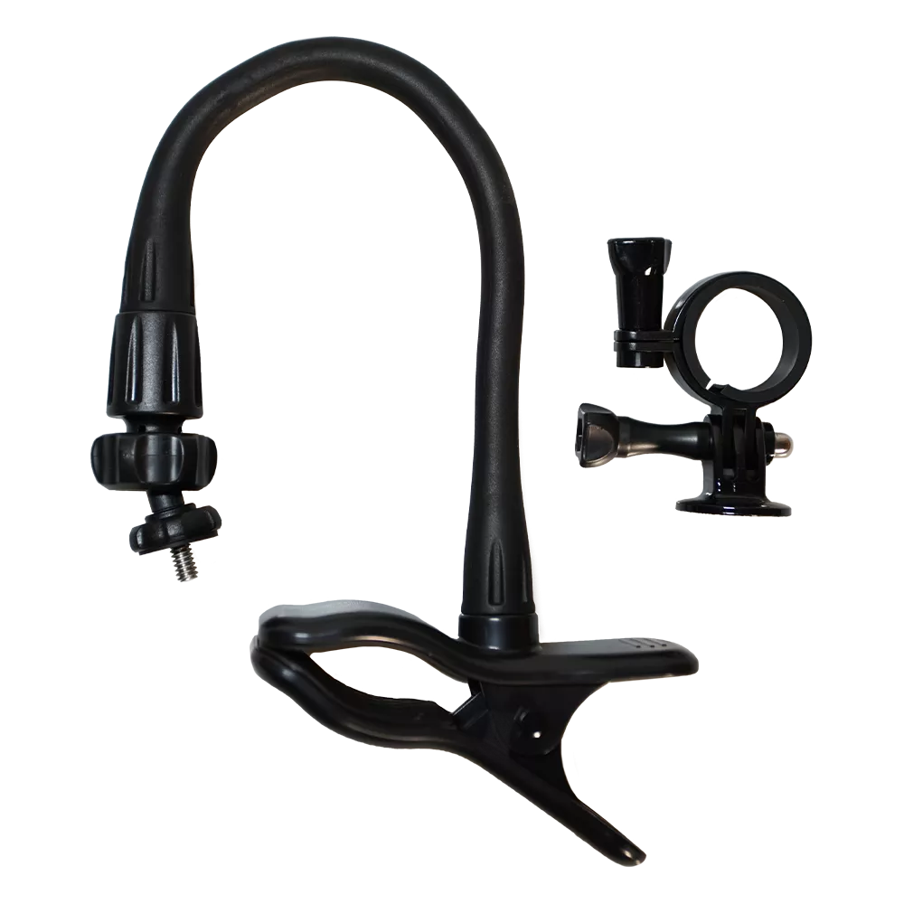 Tactacam Bendy Clamp Mount #M-BC1