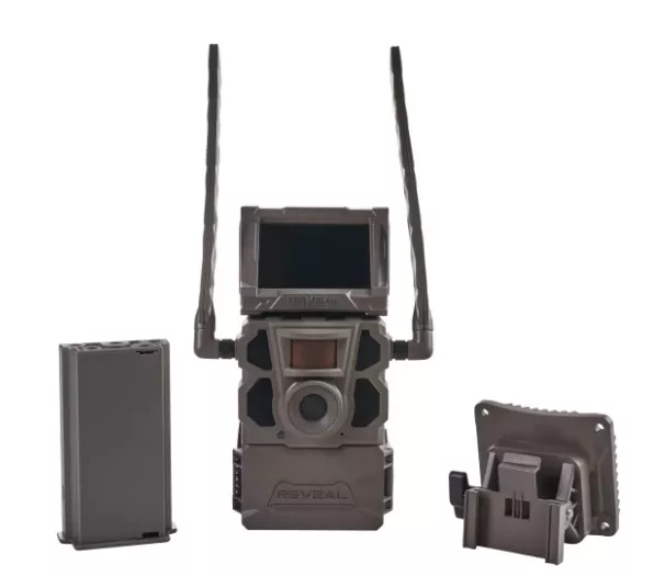 Tactacam Reveal SK Cellular Trail Camera Security Edition Bundle #TA-TC-SK-SE