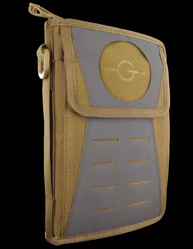 Tactical Geek Block D EDC Wallet 16G