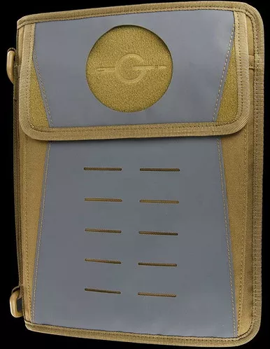 Tactical Geek Block D EDC Wallet 32G