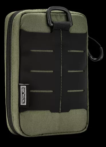Tactical Geek Block E 2.0 EDC Pouch Green