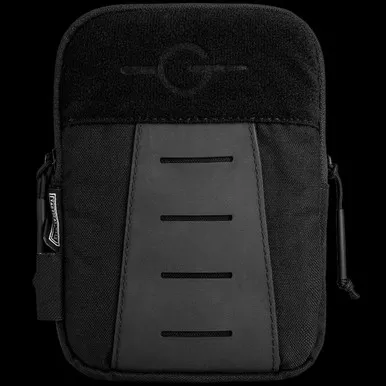 Tactical Geek Block K Pouch Black