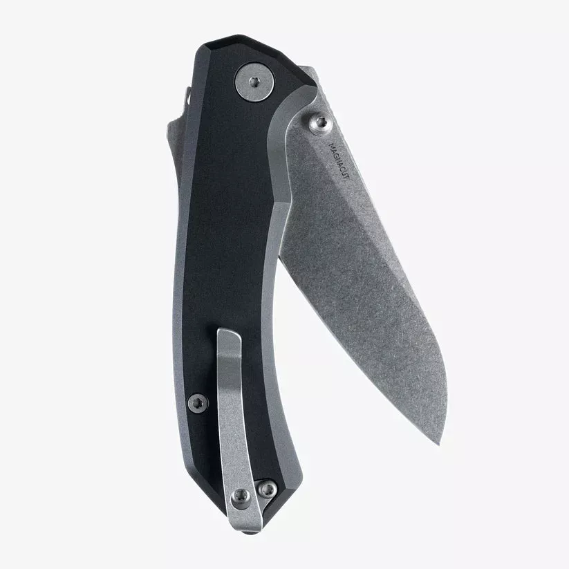 Tactile Knife Co. Chupacabra Tumbled Folding Knife