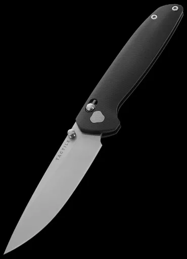 Tactile Maverick Micarta Folding Knife