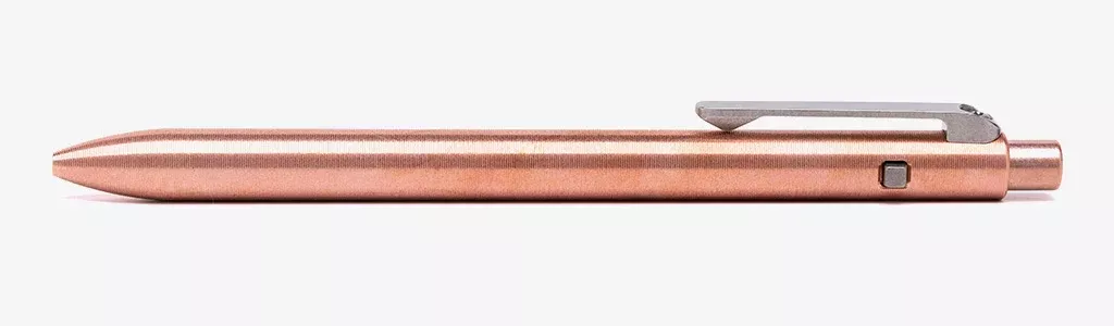 Tactile Turn Side Click Pen