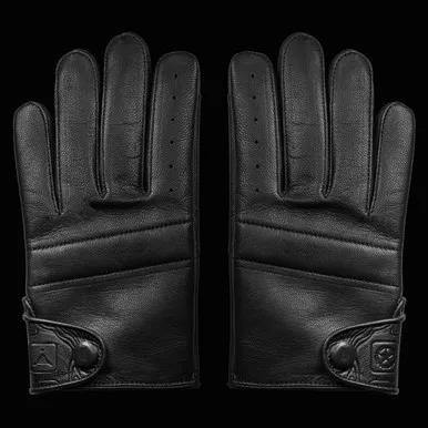 TAD Cortex Gloves Black