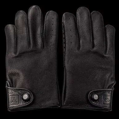 TAD Cortex Gloves XL Black