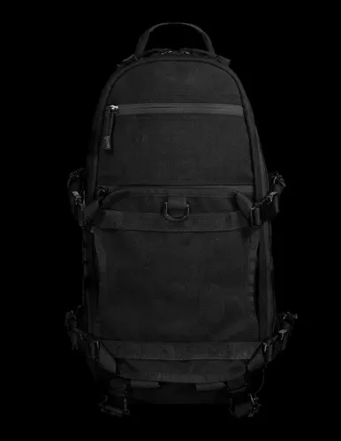 TAD Fast Pack Litespeed Cordura Sterile Black 22L