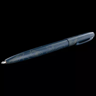 TAD Fisher Space Cap-o-Matic Pen Cerakote