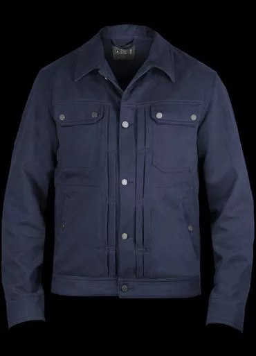 TAD Outrider Jacket Bedford Cord Edition Phantom