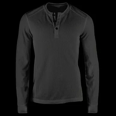 TAD Primer Henley Black