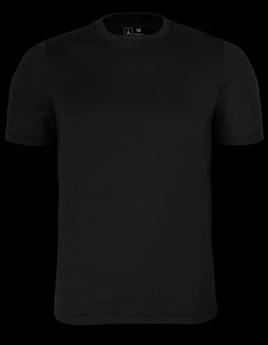 TAD Traverse Tech T-Shirt Black