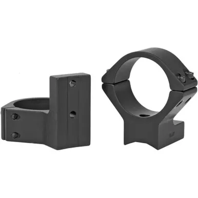 TALLEY 30mm Medium Black Anodized Scope Mount for Remington 700 (740700)