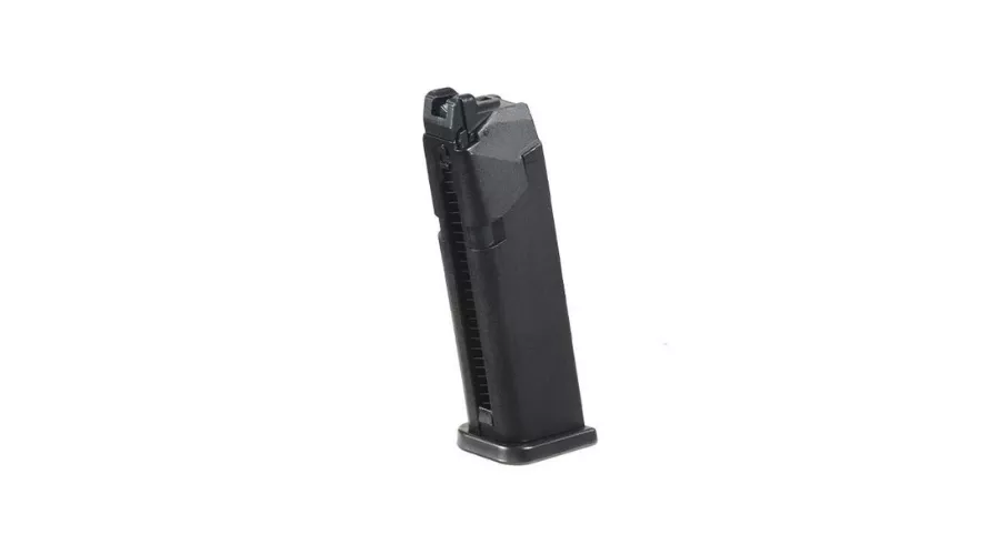 Tandemkross CTHULHU GBB 24rd Pistol Magazine, Black