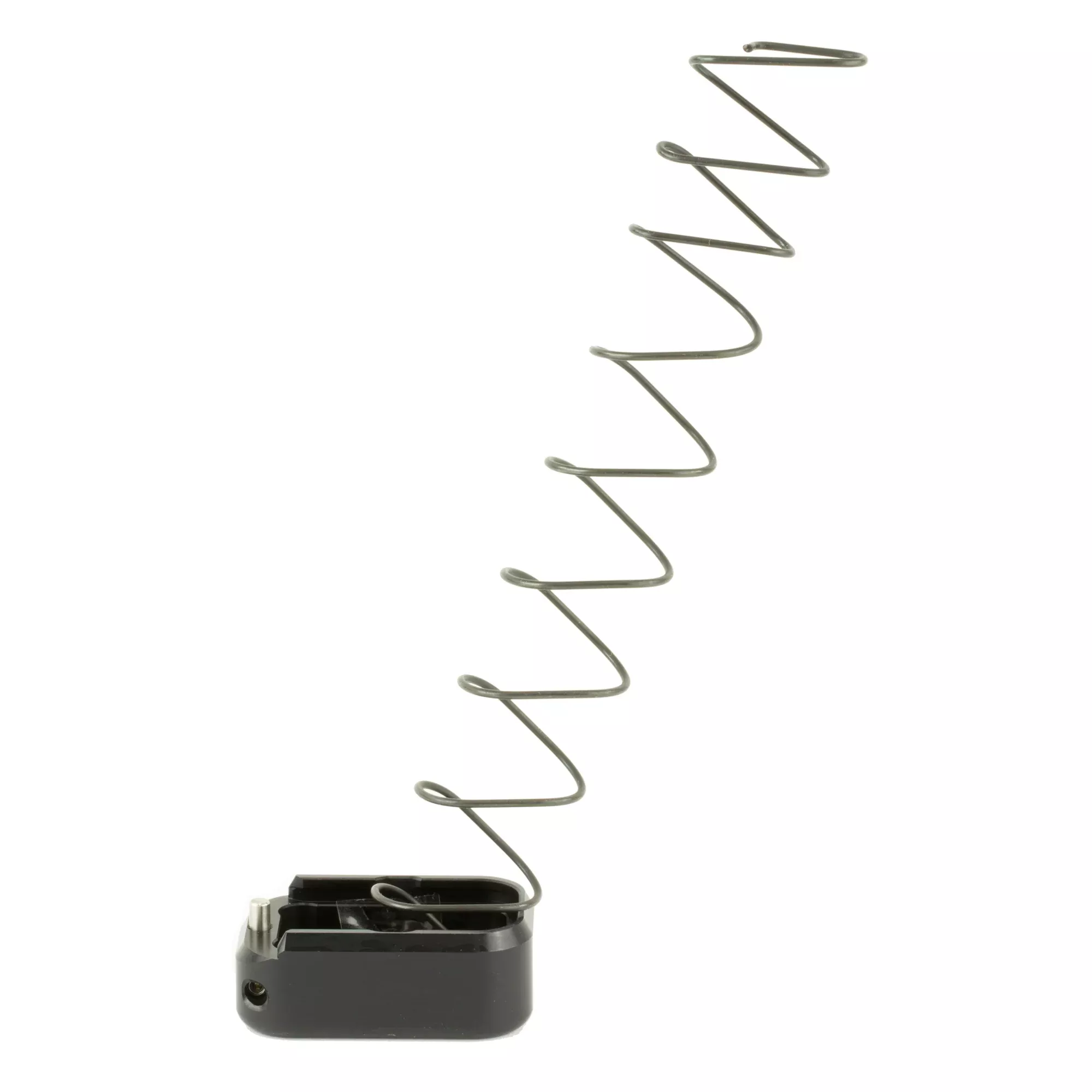 Taran Tactical Innovation Firepower Base Pad Glock 19/23 +2/3 Black Aluminum GBP940C-01