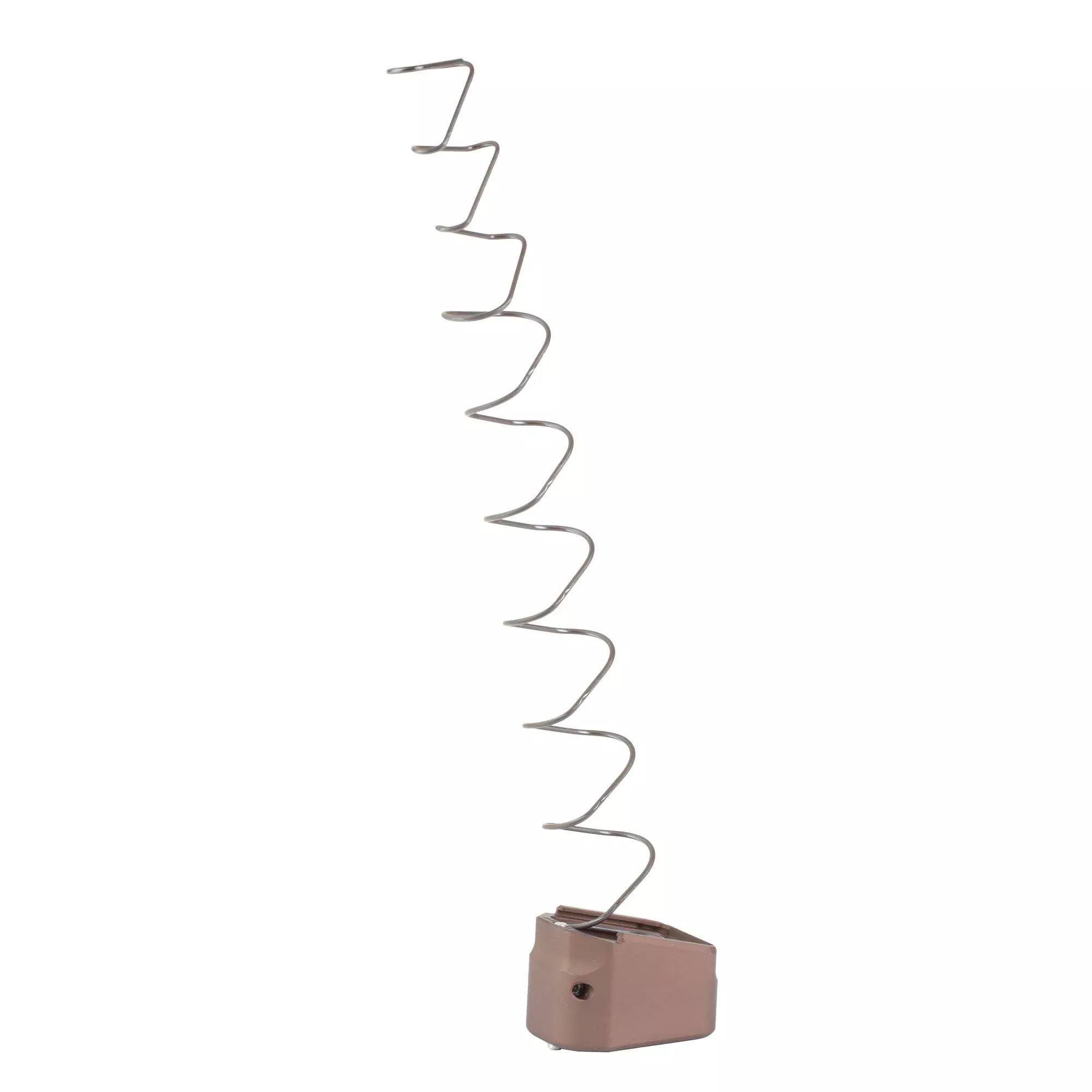 Taran Tactical Innovation Versatile Magazine Base Pad +5 Rounds Coyote Bronze BM9BPV2-06