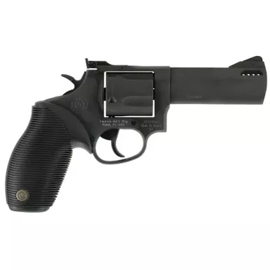 Taurus 44 Tracker 44Mag/44 Spec 4" Ported Barrel Adjustable Sights 5rd Ribber Grip