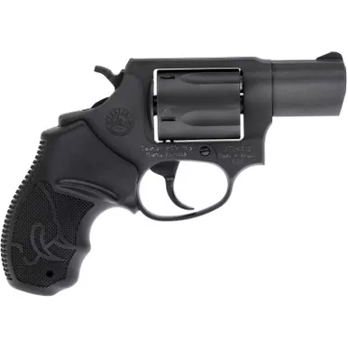 Taurus 605 Standard 357 Mag 2" 5rd Fixed Sight Rubber Grip Blued