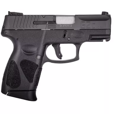 Taurus G2c .40 S&W 3.2" Barrel 10rd Black