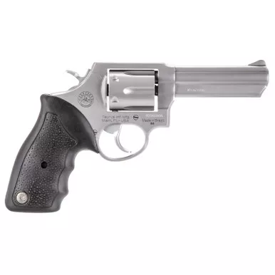 Taurus Model 65 Standard 357 Mag 4" Brrel Fixed Sight Rubber Grip Matte SS Finish 6 Rounds