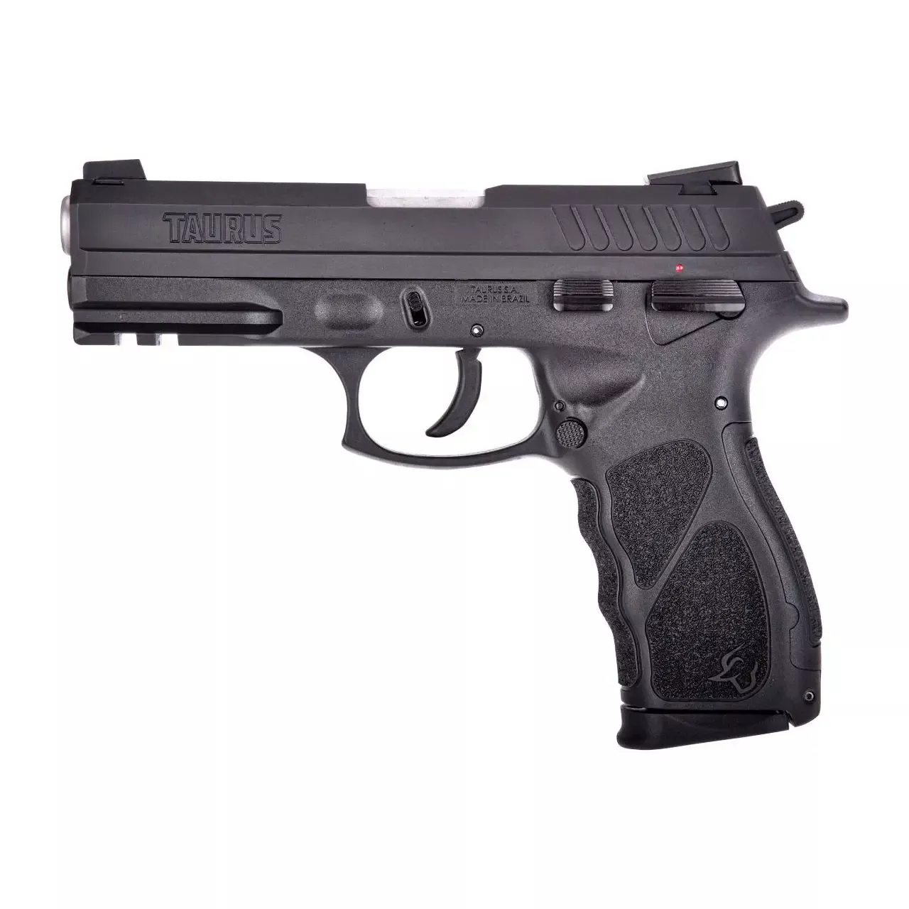 Taurus TH9 Pistol 9mm Matte Black 4.25"