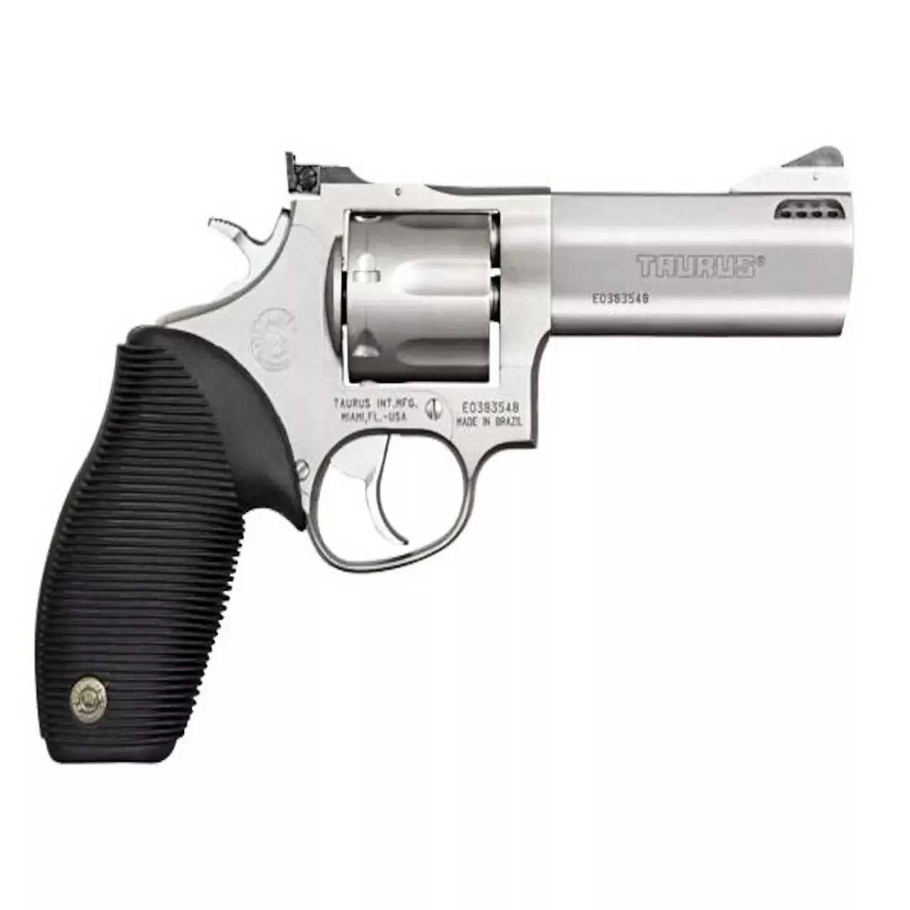 Taurus Tracker 627 Revolver 357 Magnum Stainless 4"