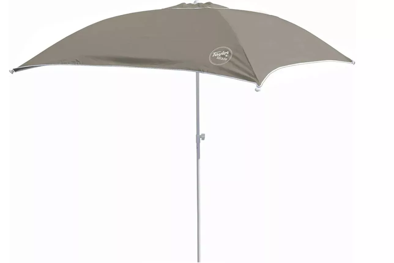 Taylor Made Anchorshade III 6′ x 6′, Gray• 22057