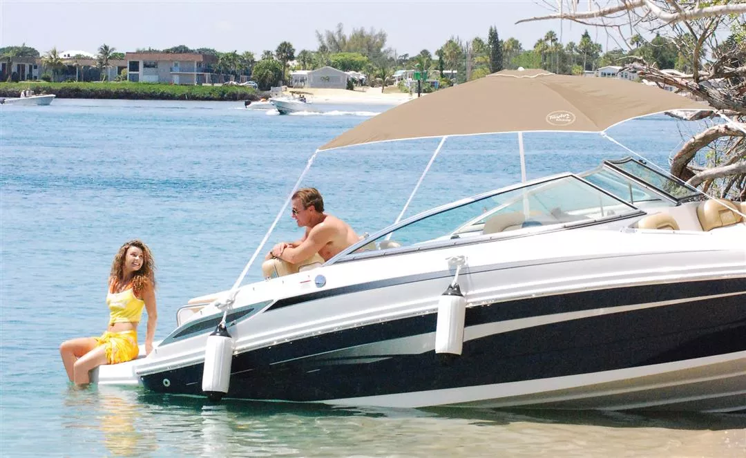 Taylor Made Anchorshade III 6' x 6', Sand• 22048