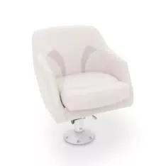 Taylor Made Contoured Pontoon Bucket Seat – Champagne• 433094
