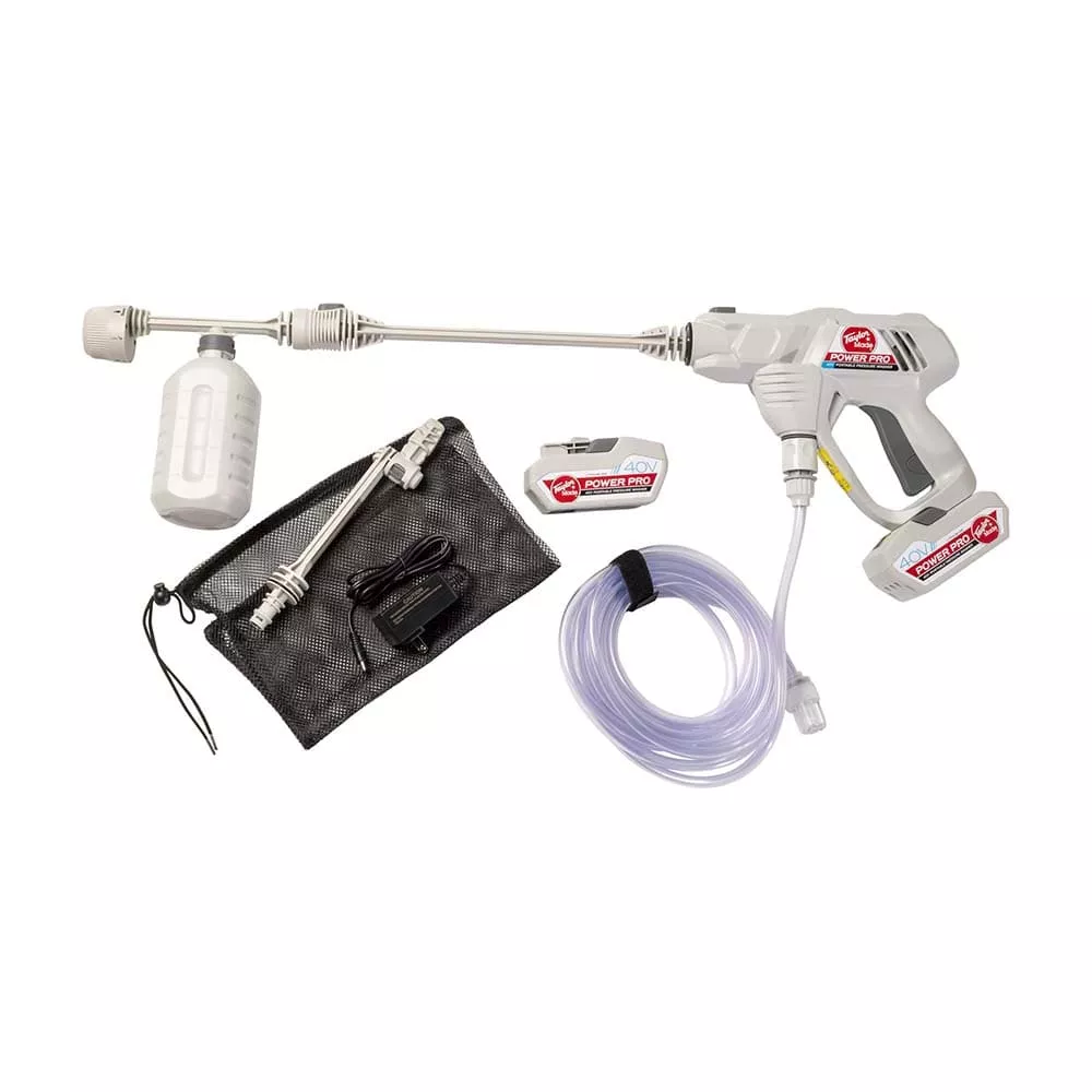 Taylor Made Power Pro Max Portable Pressure Washer – 40V
