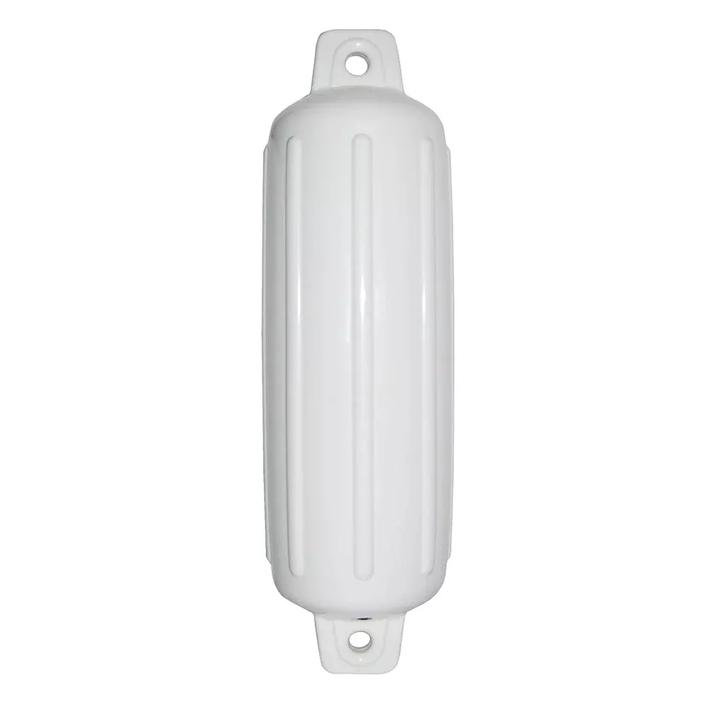 Taylor Made Storm Gard™ 8.5″ x 27″ Inflatable Vinyl Fender – White