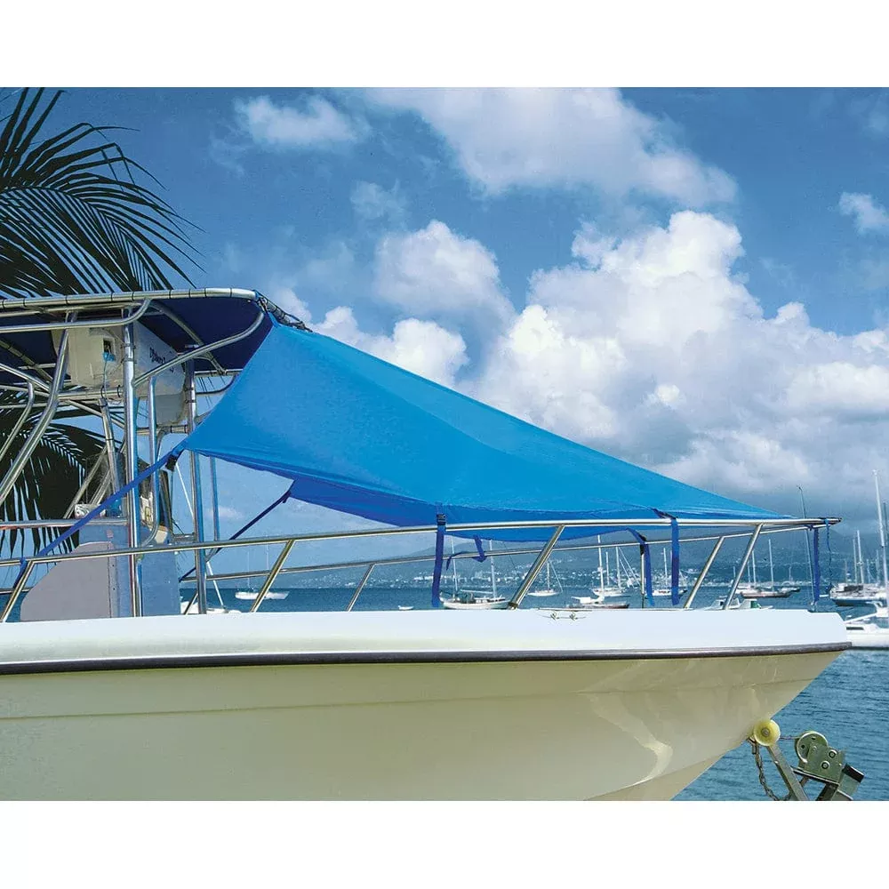 Taylor Made T-Top Bow Shade 6’L x 90″W – Pacific Blue
