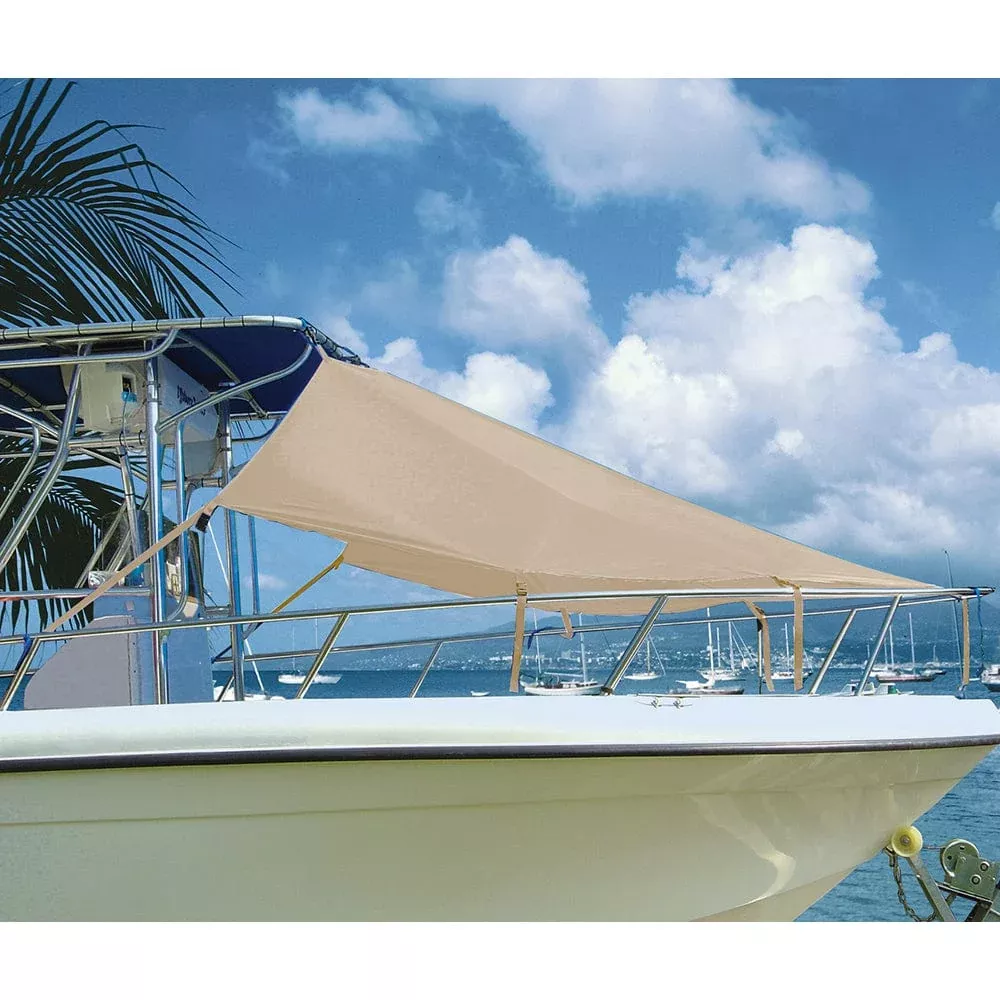 Taylor Made T-Top Bow Shade 6’L x 90″W – Sand