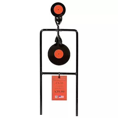 Taylor Targets Centerfire Single 7-12 x 22-1 CS-53