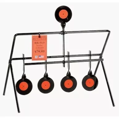 Taylor Targets Rimfire Reset 19-12 x 27 22 r RR-53.5