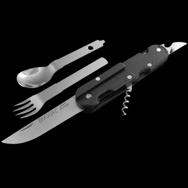 TB Outdoor Bivouac Cutlery Set