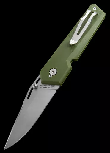 TB Outdoor Unboxer V2 Folding Knife