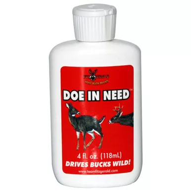 Team Fitzgerald Doe In Need 4 Oz.