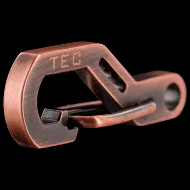 Tec Accessories Python Clip Copper
