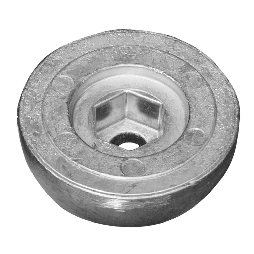 Tecnoseal Quick Zinc Propeller Nut Anode Kit f/BTQ110-125 Bow Thrusters - 3609