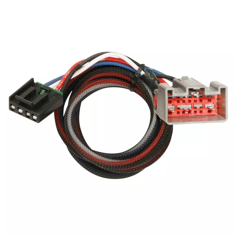 Tekonsha Brake Control Wiring – Fits FordLincoln