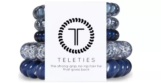 Teleties Large And Small Bluestone
