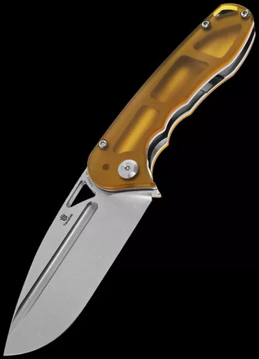 Tenable Midgards-Messer Bombur Ultem Folding Knife