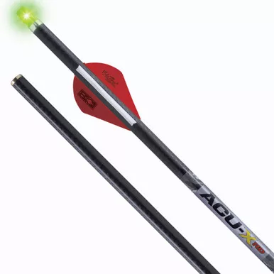 Tenpoint Acu-x Lighted Rd Carbon Arrows 20 In. 3 Pk.
