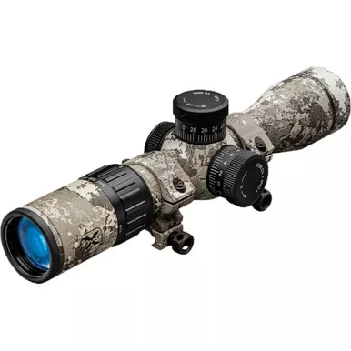 Tenpoint Evo-x Marksman Elite Scope 3.0 Turret Adjustment