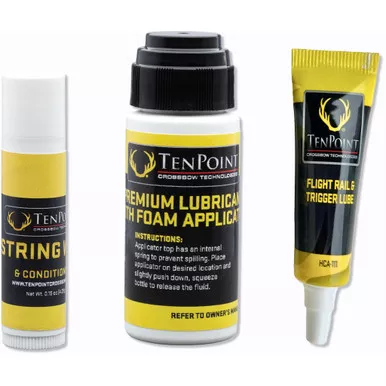 Tenpoint Maintenance Kit