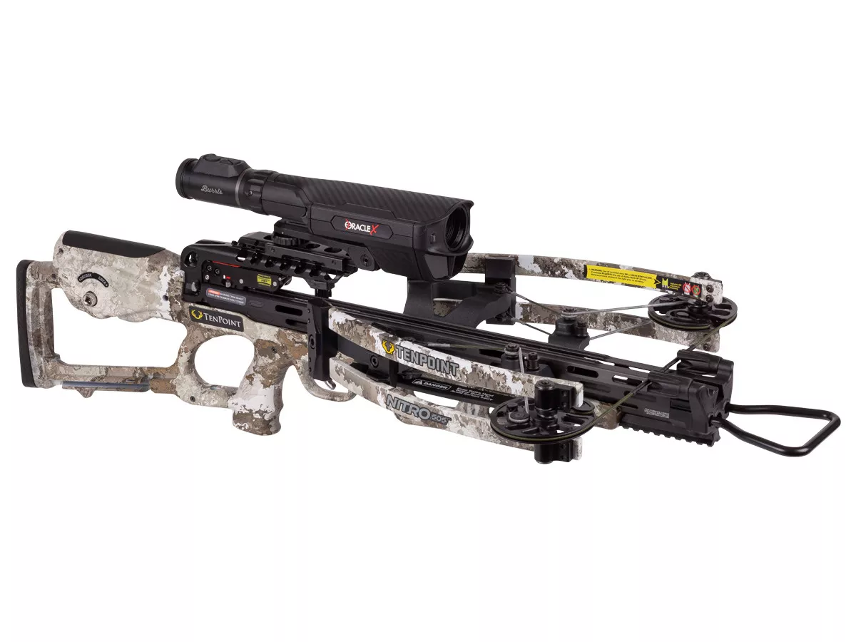 TenPoint Nitro 505 Oracle X Crossbow Package
