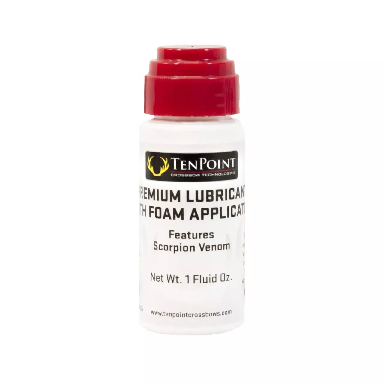 TenPoint Premium Lubricant with Foam Applicator